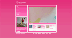 Desktop Screenshot of basiabanda.pl